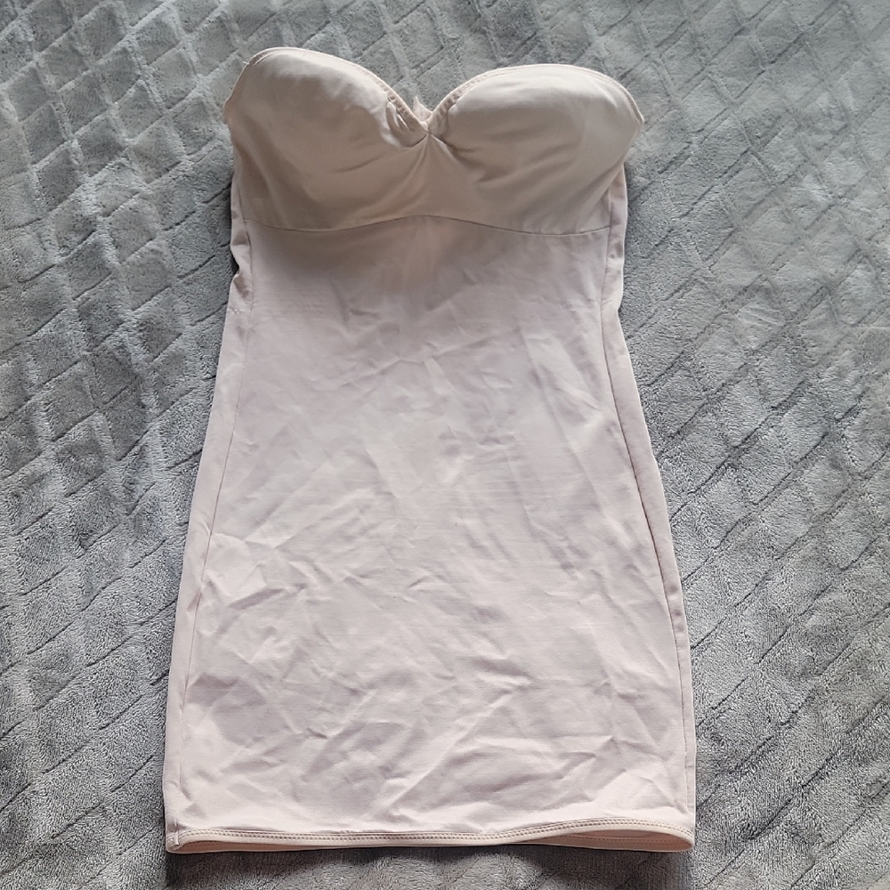 Victoria's Secret strapless shapewear